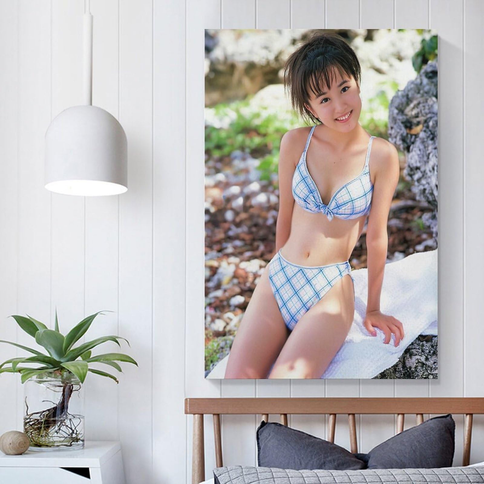 Amazon.co.jp: 山川恵里佳グラビア水着画像画像集女優・歌手・アイドル